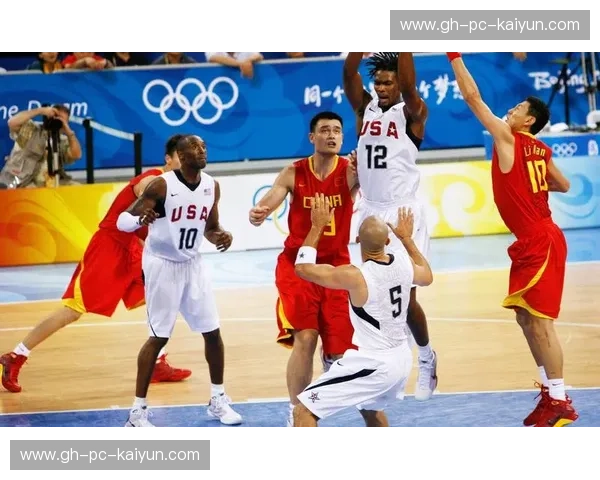 梦之队的荣光与挑战：2012伦敦奥运会中美篮球巅峰对决